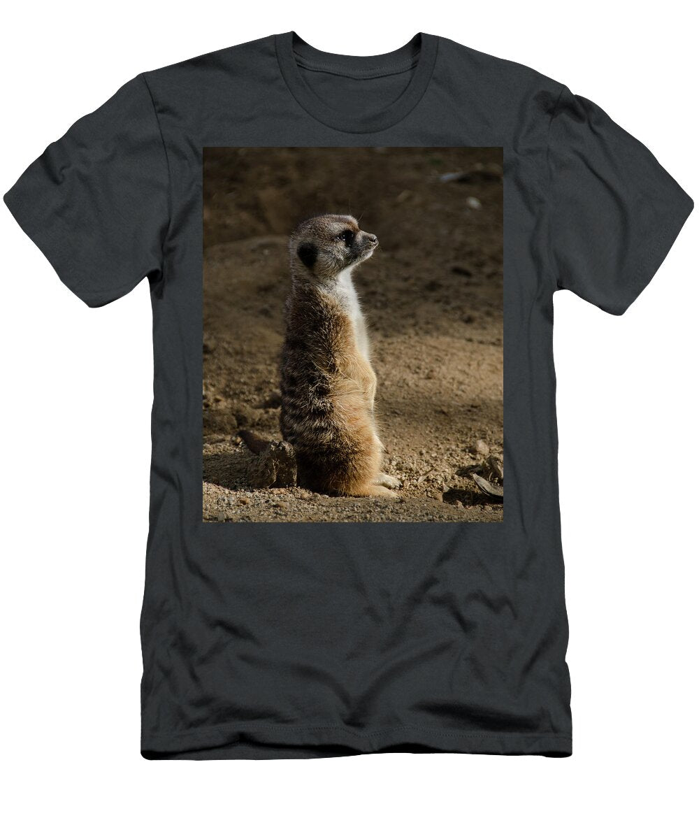 Prairie Dog Matt Halvorson T-Shirt