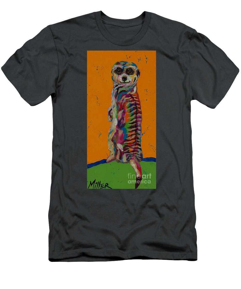 Ready for My Close Up Tracy Miller T-Shirt