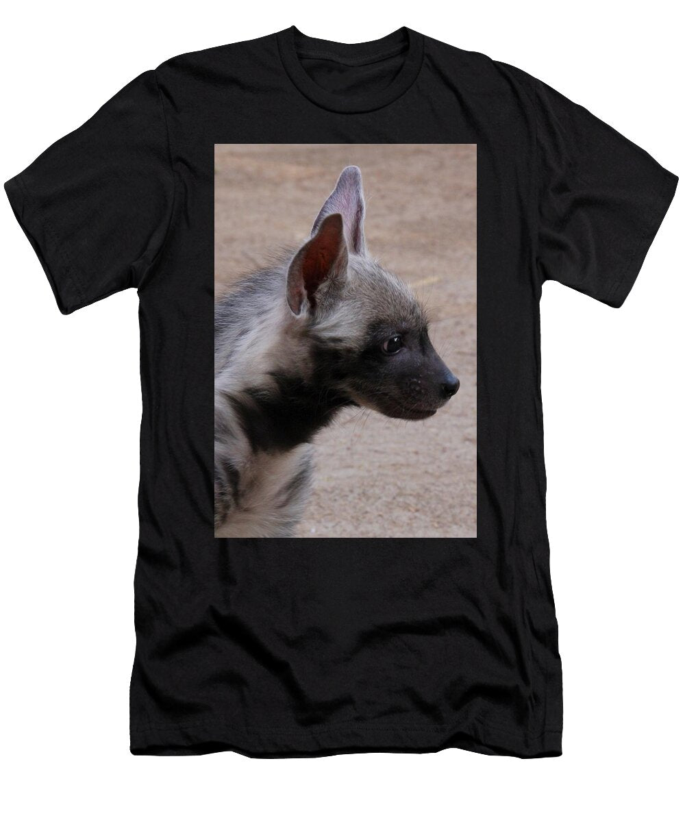 Striped Hyena Profile Brittney Powers T-Shirt