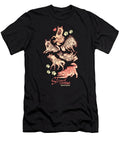 Striped Hyena Sticker and Goodies Pack Boy Funny Turner Jacob T-Shirt