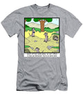 Switch Off That Mobile Phone We Cant Afford to Have Hagen T-Shirt