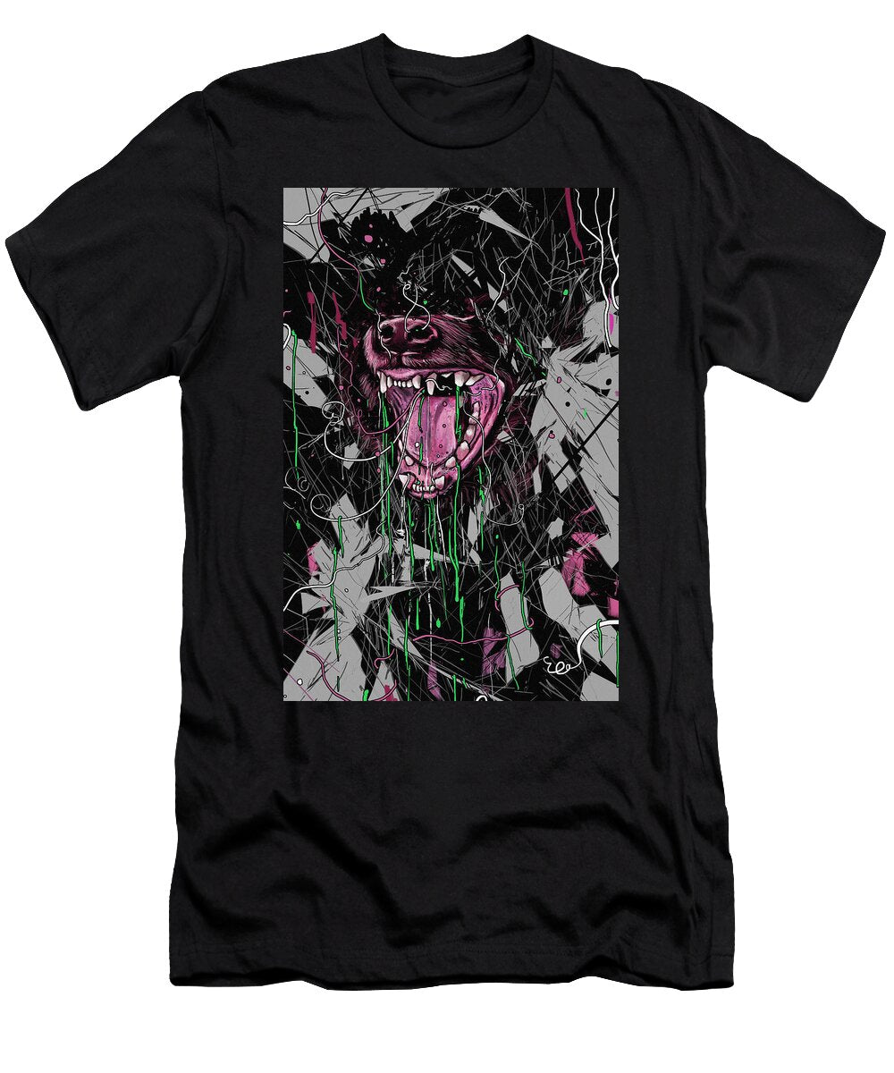 Untamed Nicebleed T-Shirt